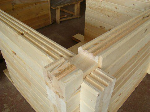 Плюсы и минусы домов из клееного бруса