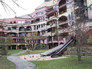 Дом-оазис