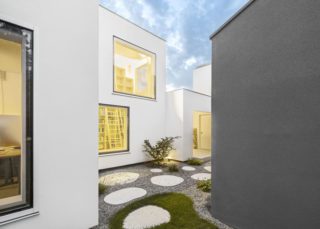 Фирма Haberstroh Schneider Architekten