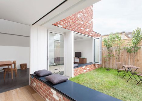 Новый дом от компании Architecture.