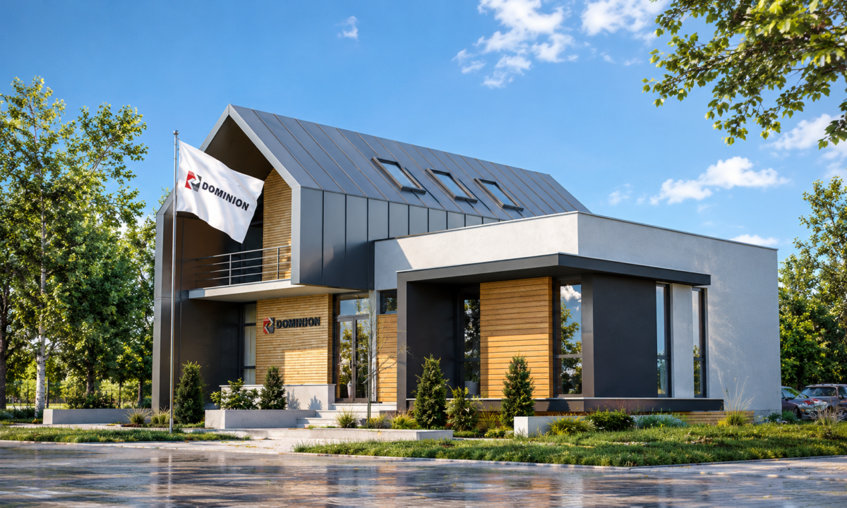 «Dominion DX 200»: амбарный стиль в массивном деревянном исполнении Imperial